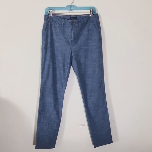 Tommy Hilfiger Stretch Slim Chino Size 4 - Picture 1 of 7